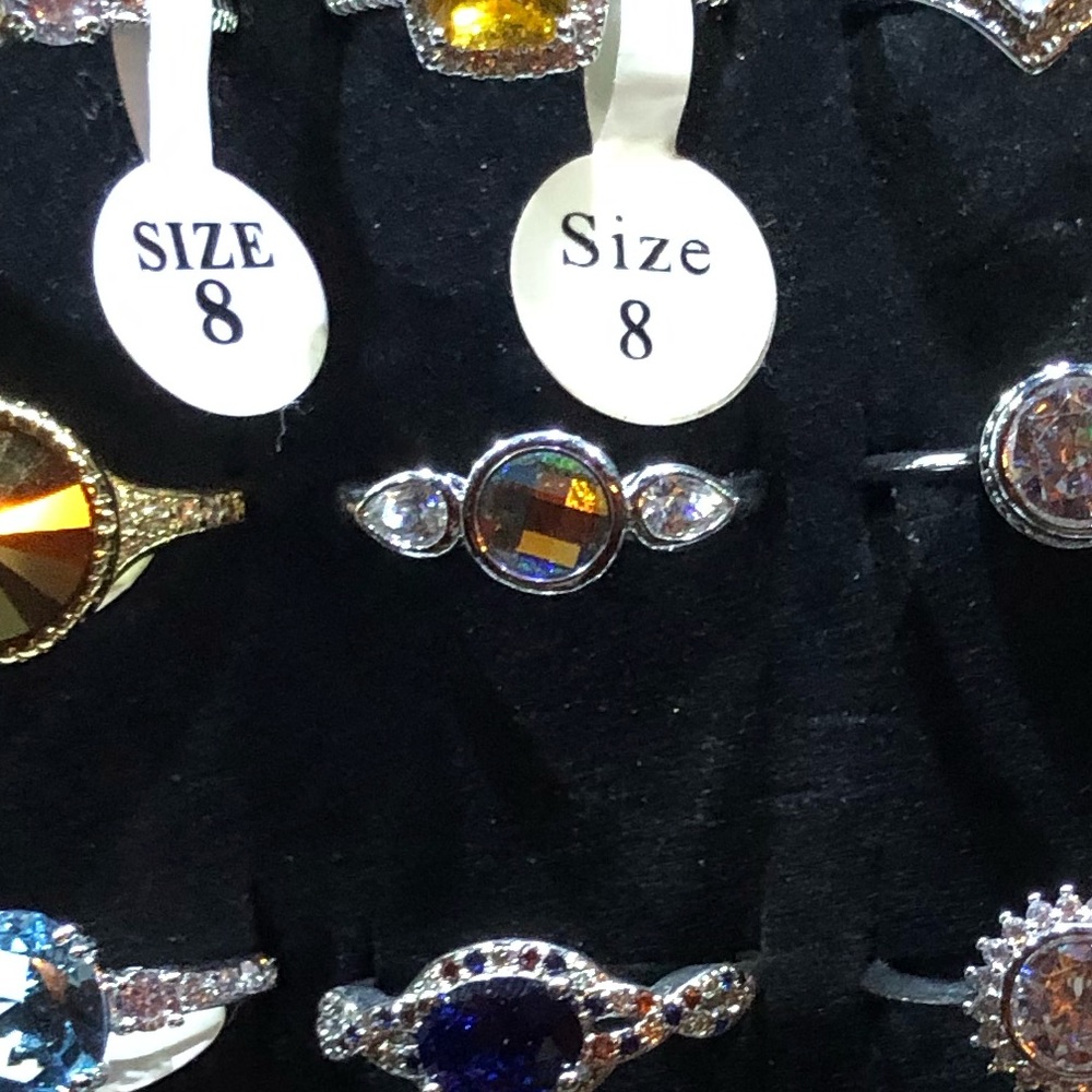 Fragrant Jewels Ring
